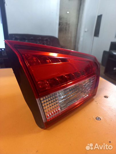 Фонарь левый внутренний DFM AX7