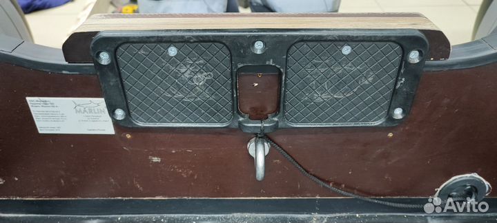 Лодка Марлин 330А нднд