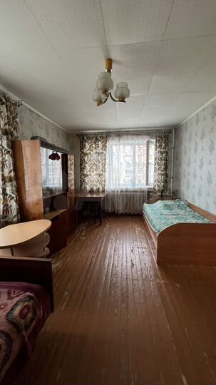 1-к. квартира, 30,6 м², 5/5 эт.