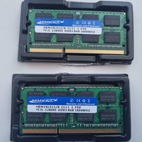 Оперативная память DDR3L 16 gb