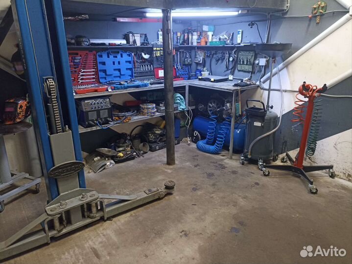 Автосервис