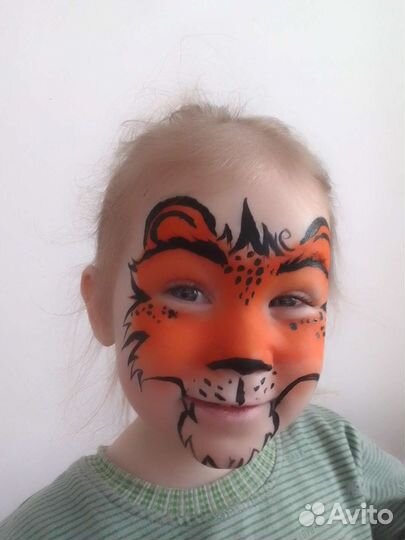 Аквагрим. Аквагример