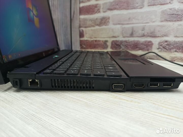 Ноутбук HP ProBook 4515s 15.6