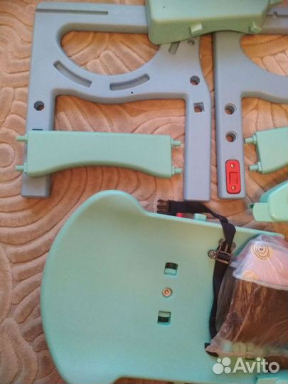 Стульчик для кормления детский