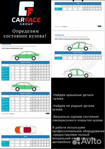 Автоподбор Ульяновск. Выездная Диагностика. Осмотр