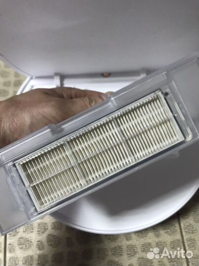 Робот пылесос mi robot vacuum mop 2 lite