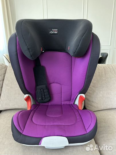 Автокресло britax romer Kidfix xp sict