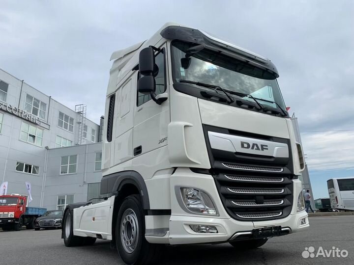 DAF XF 480 FT, 2021