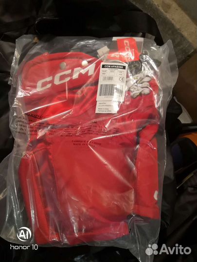 Хоккейные трусы ccm super tacks as580 jr s, m