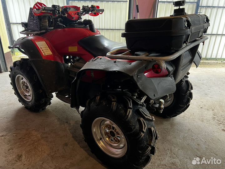 Honda TRX680 rincon