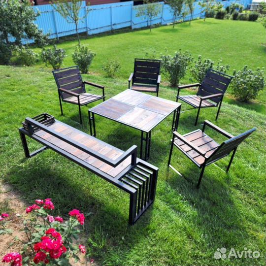 Садовая мебель