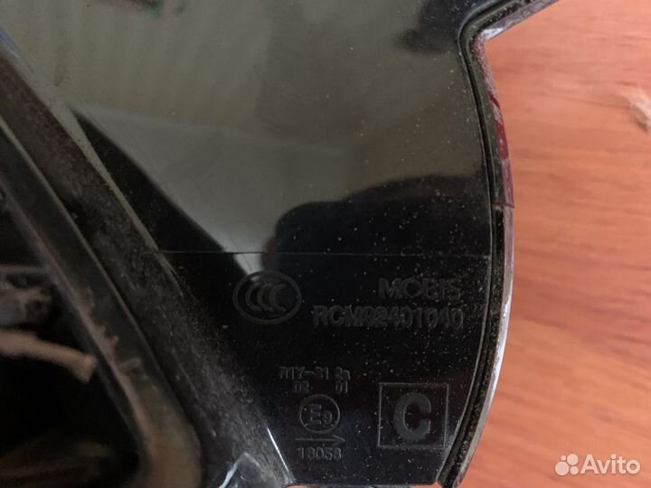 Фонарь задний правый mazda cx-9