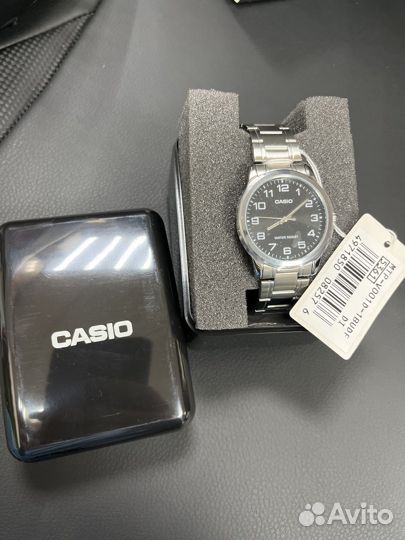 Наручные часы Casio MTP-V001D-1B