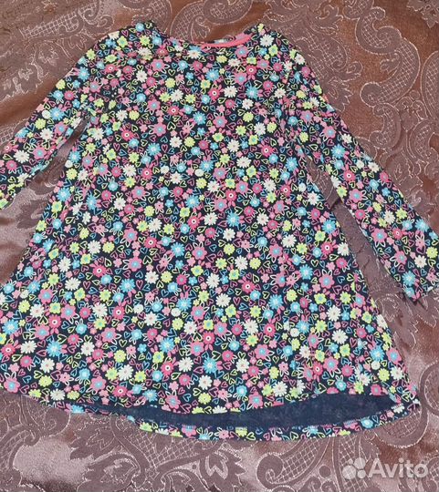 Вещи на девочку 104,110