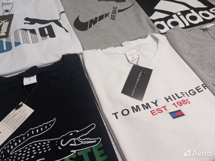 Футболки Nike LUX качество