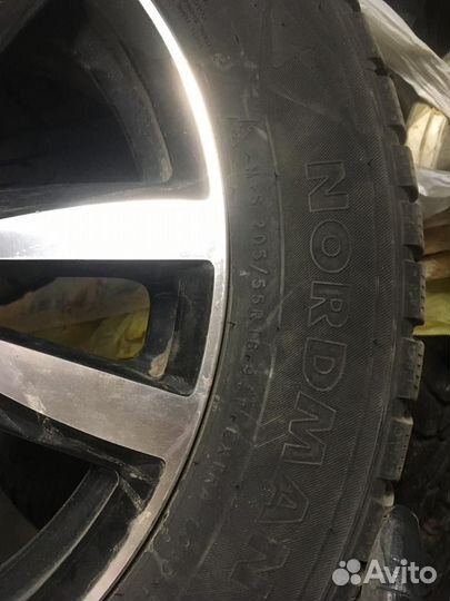 Колеса r16 киа Церато