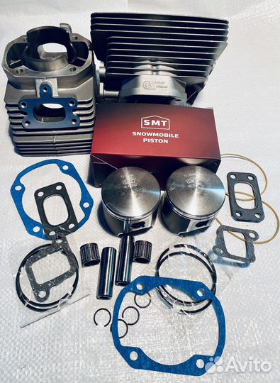 Цилиндро-поршневая группа для с/х «Тайга»