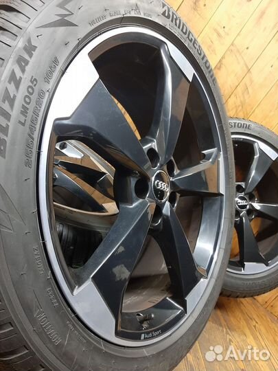 Оригинальные колеса r20 Audi Q5 FY