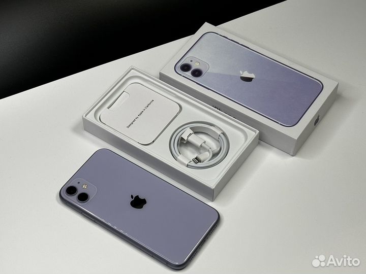 iPhone 11, 128 ГБ