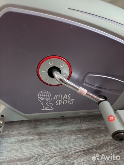 Эллиптический тренажер Atlas Sport TH-new