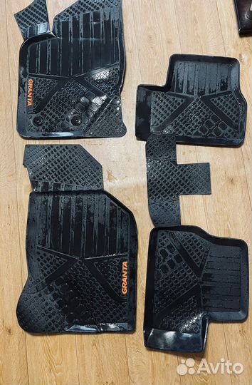 Коврики LADA granta