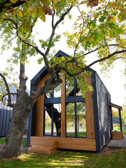 Дом 70 м² на участке 50 сот.