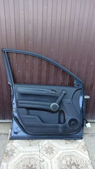 Дверь передняя левая Honda CR-V /2012г