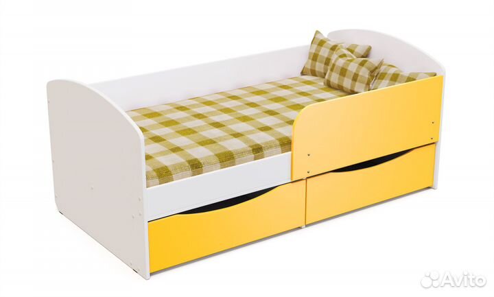 Кровать Радуга-1