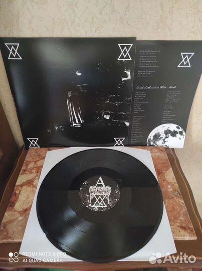 Candelabrum – Portals lp, пластинка