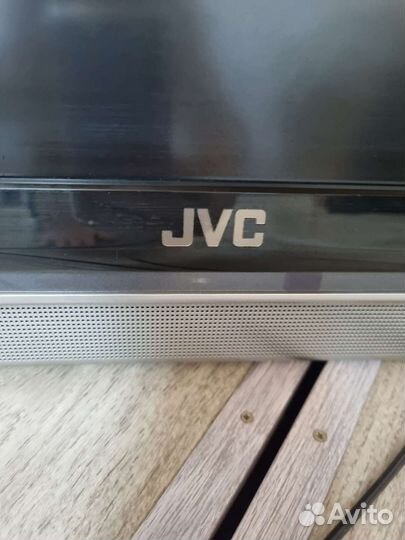 Телевизор jvc