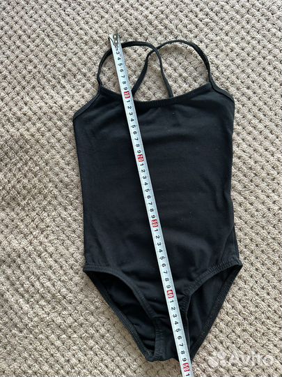 Купальник для гимнастики