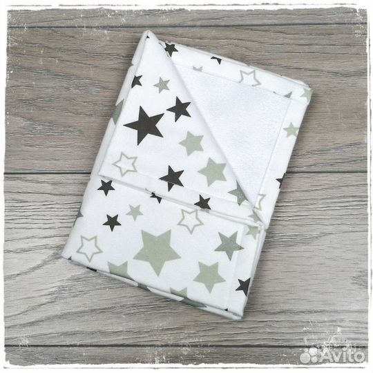 Многоразовые непромокаемые пеленки