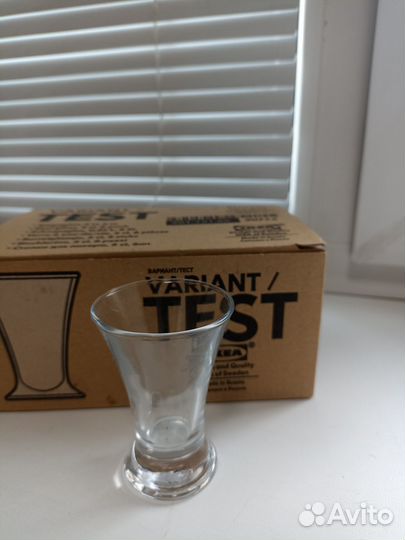 IKEA стопки для ликера