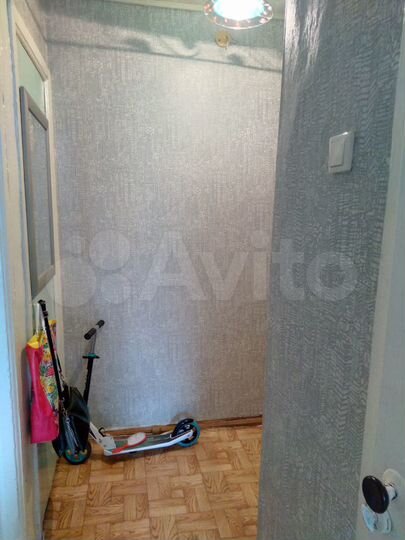 1-к. квартира, 31,3 м², 4/5 эт.