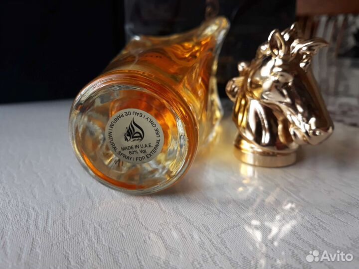 Парфюмерия унисекс Maahir Lattafa