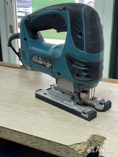 Электролобзик makita 4350FCT