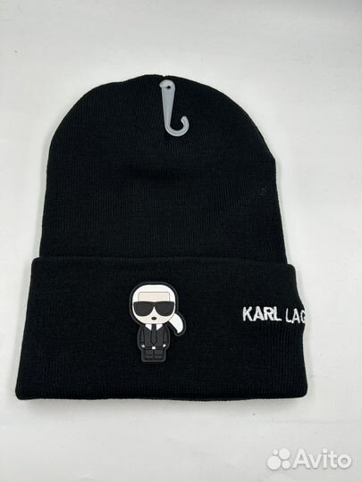 Мужская шапка Karl Lagerfeld