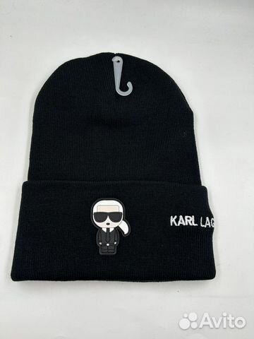 Мужская шапка Karl Lagerfeld