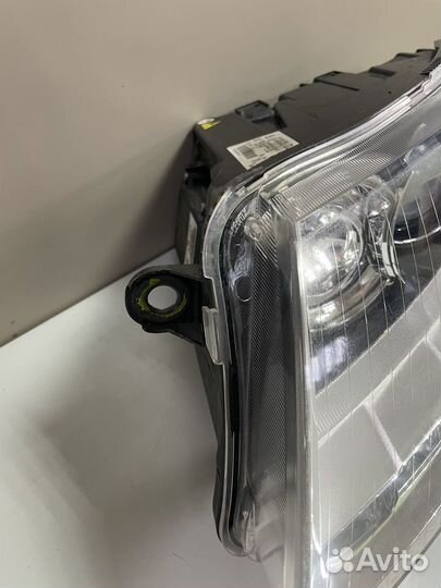 Фара левая ксенон адаптив Ауди А6 С6 Рестайлинг