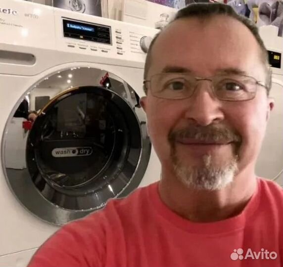 Ремонт стиральных машин и варочных панелей