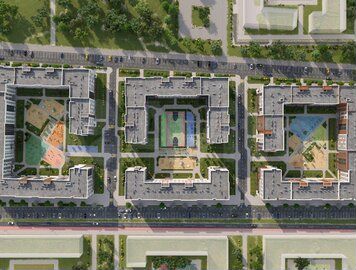 1-к. квартира, 46,8 м², 1/7 эт.