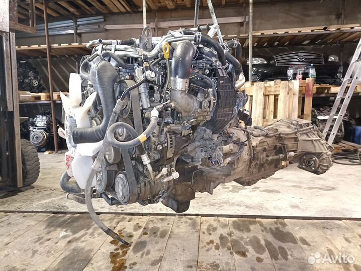 Раздаточная коробка Prado 150 1GD FTV