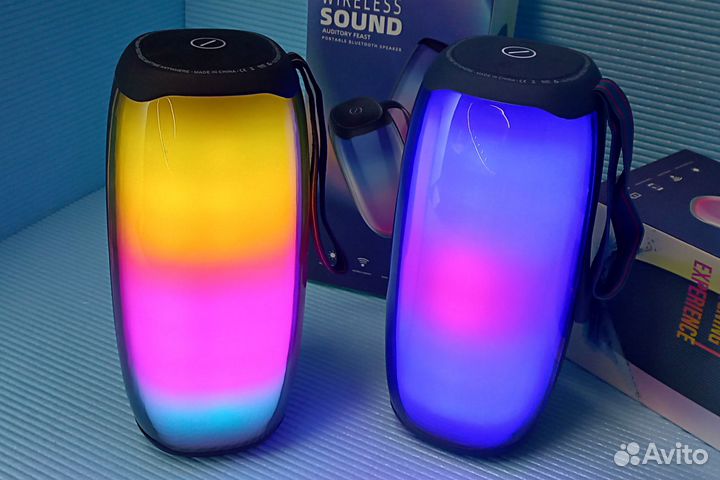 Блютуз колонка Hopestar Pulse Ultra