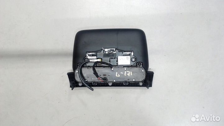 Дисплей мультимедиа Ford EcoSport 2017, 2018