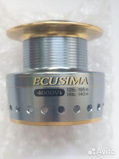 Шпуля к Ryobi Ecusima 4000