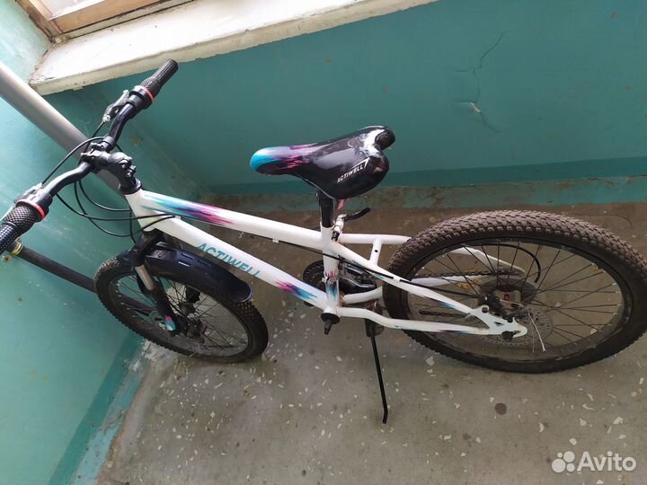 Детский велосипед бу