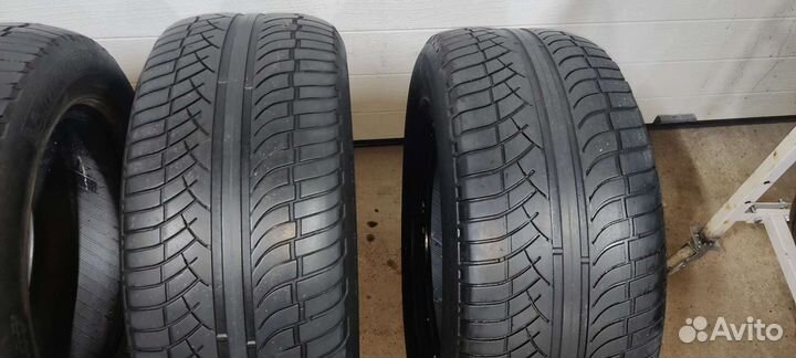 Michelin Latitude Diamaris 275/55 R17