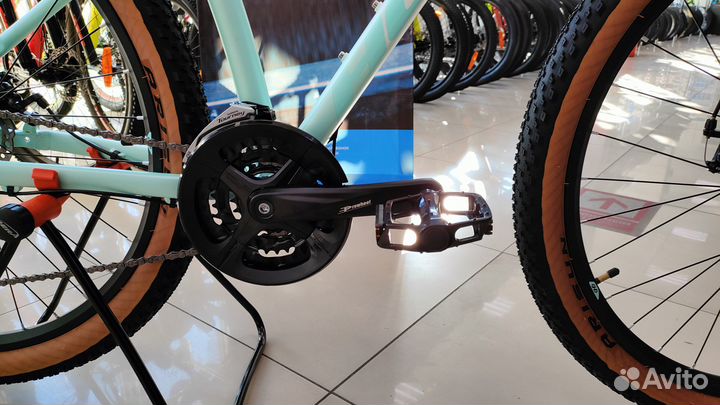 Велосипед horh joss JMD 7.1 27,5 (2023) White-Turq