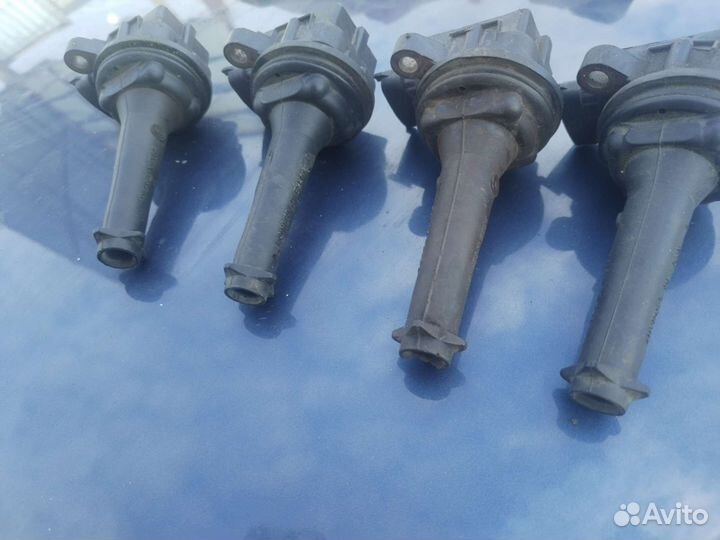 Катушки зажигания Вольво s80