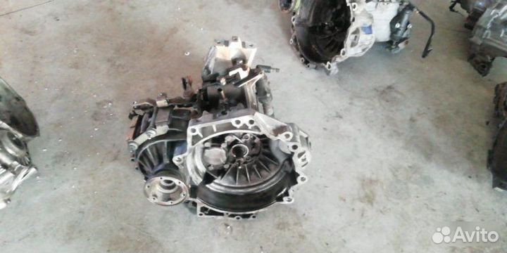МКПП Volkswagen Golf